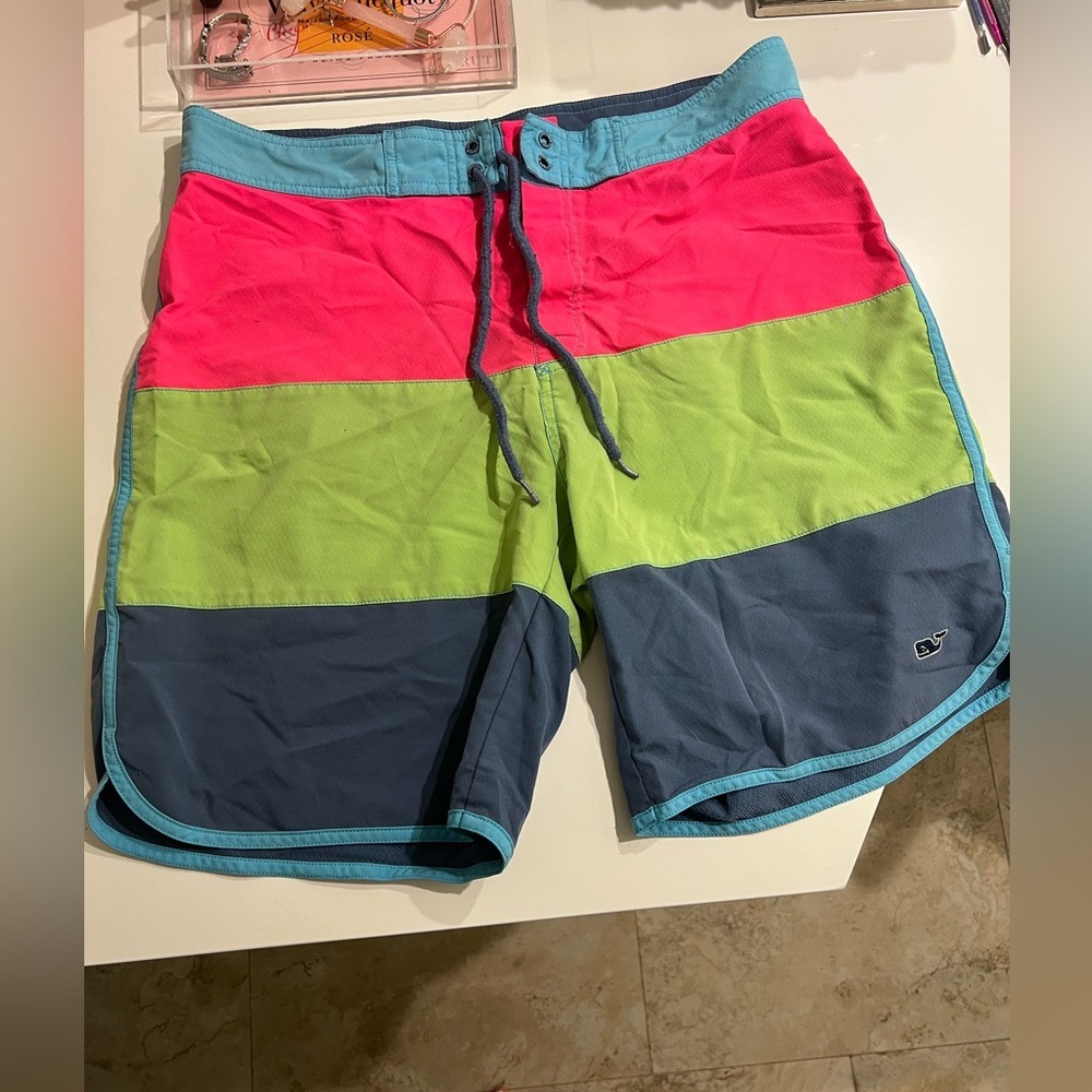 Vineyard Vines Swim Trunks
